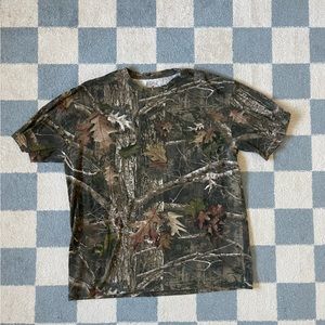 Camo T-shirt